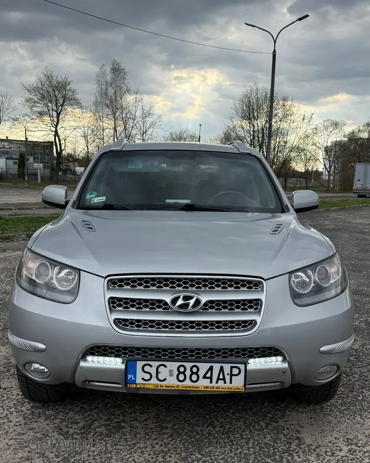 HYUNDAI Santa Fe 2.2 CRDi Premium