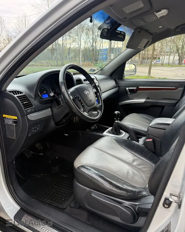 HYUNDAI Santa Fe 2.2 CRDi Premium