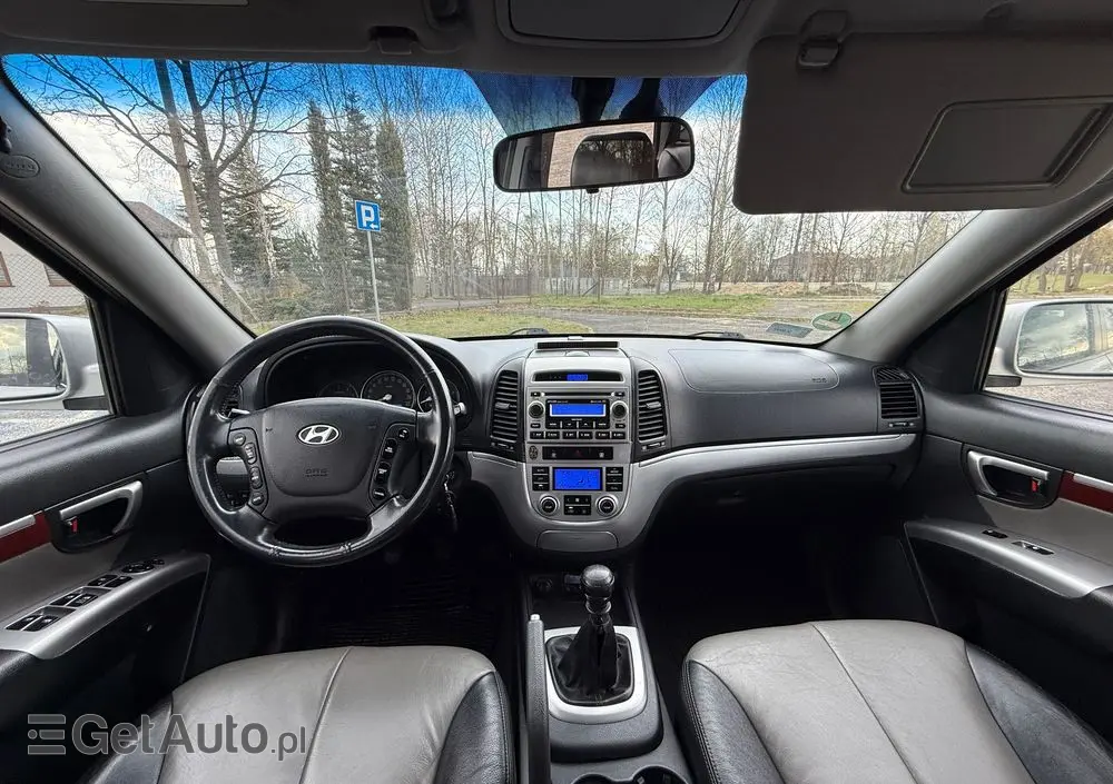 HYUNDAI Santa Fe 2.2 CRDi Premium
