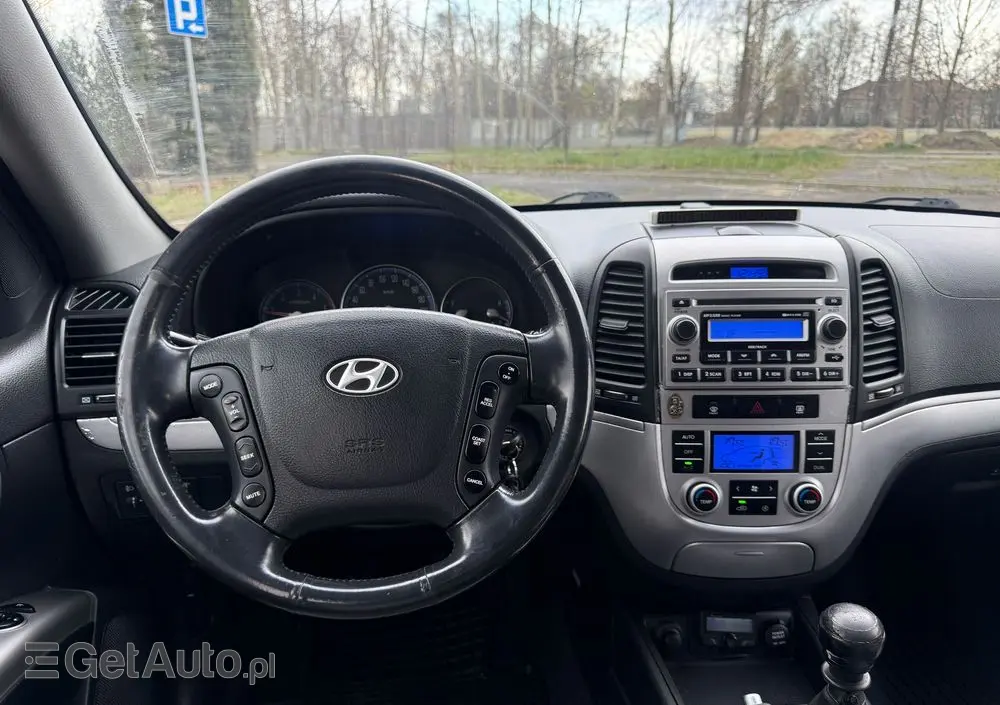 HYUNDAI Santa Fe 2.2 CRDi Premium