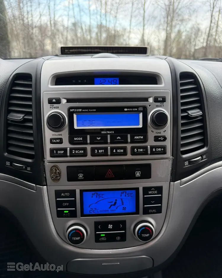 HYUNDAI Santa Fe 2.2 CRDi Premium