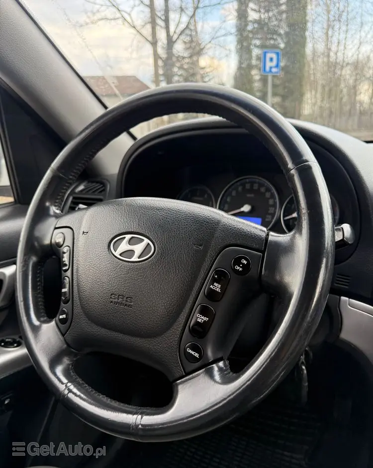 HYUNDAI Santa Fe 2.2 CRDi Premium