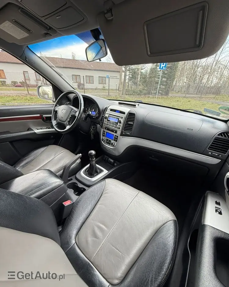 HYUNDAI Santa Fe 2.2 CRDi Premium
