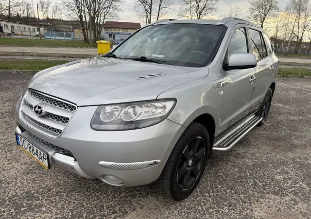 HYUNDAI Santa Fe 2.2 CRDi Premium