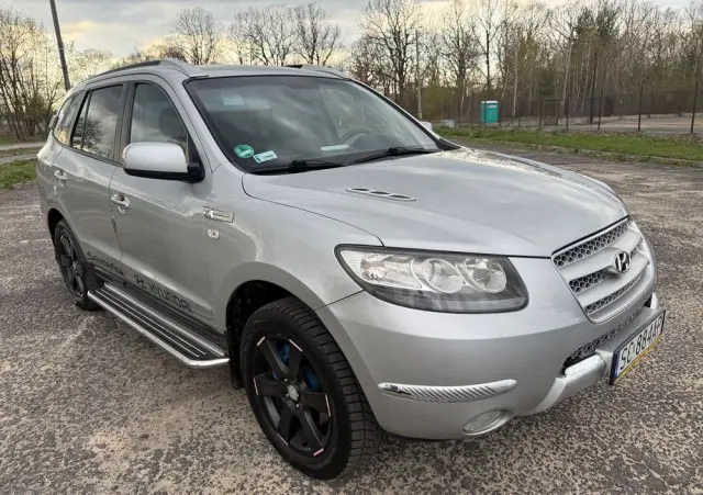 HYUNDAI Santa Fe 2.2 CRDi Premium