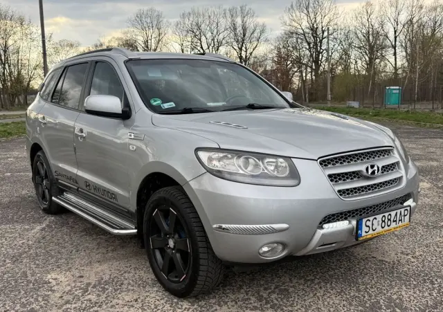 HYUNDAI Santa Fe 2.2 CRDi Premium