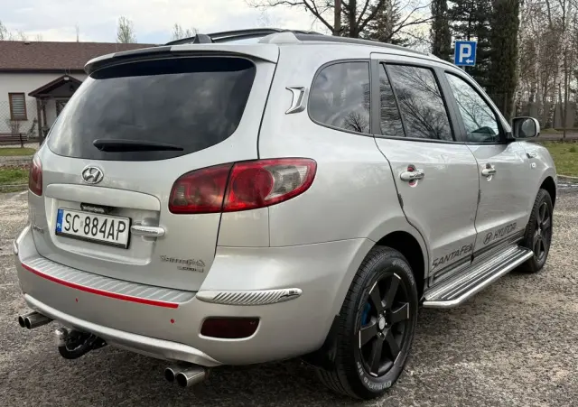HYUNDAI Santa Fe 2.2 CRDi Premium