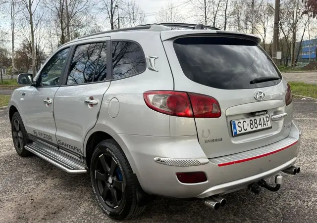 HYUNDAI Santa Fe 2.2 CRDi Premium