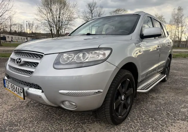 HYUNDAI Santa Fe 2.2 CRDi Premium