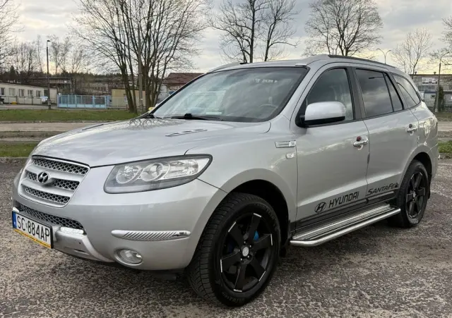 HYUNDAI Santa Fe 2.2 CRDi Premium