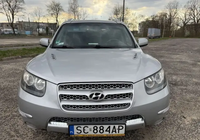HYUNDAI Santa Fe 2.2 CRDi Premium