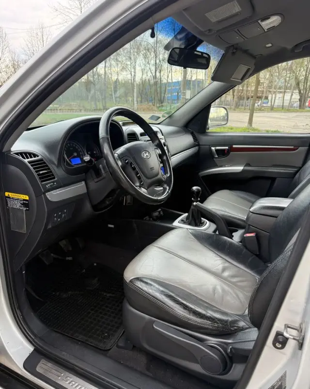 HYUNDAI Santa Fe 2.2 CRDi Premium