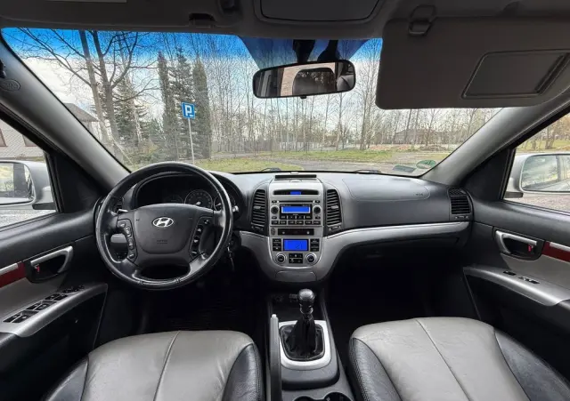 HYUNDAI Santa Fe 2.2 CRDi Premium