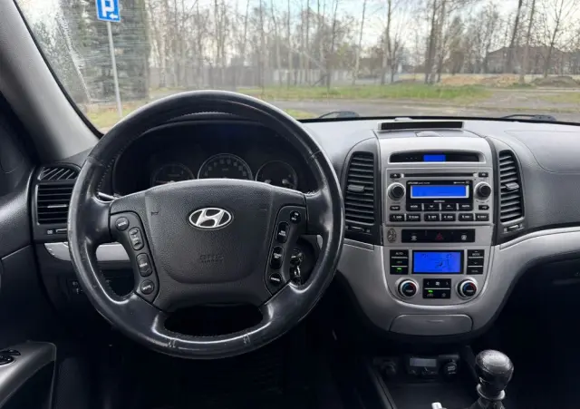 HYUNDAI Santa Fe 2.2 CRDi Premium