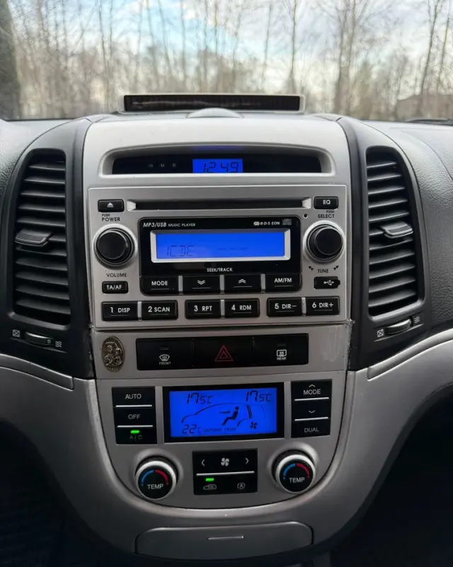 HYUNDAI Santa Fe 2.2 CRDi Premium