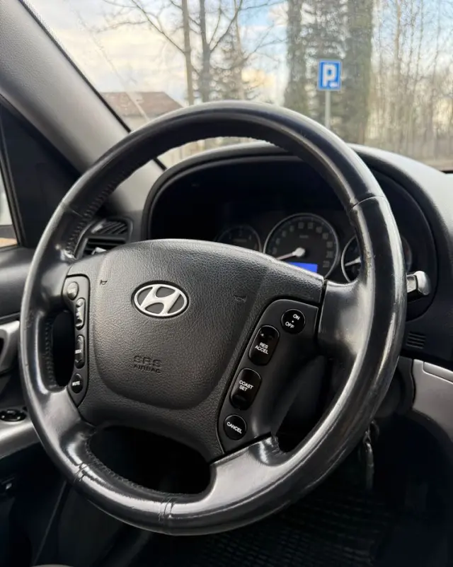 HYUNDAI Santa Fe 2.2 CRDi Premium