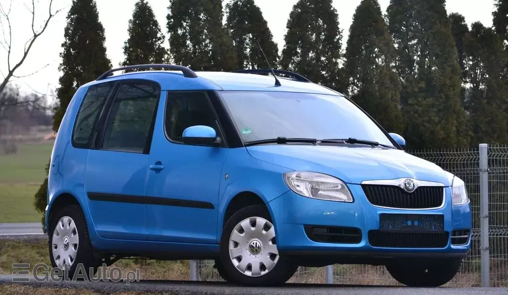 SKODA Roomster 