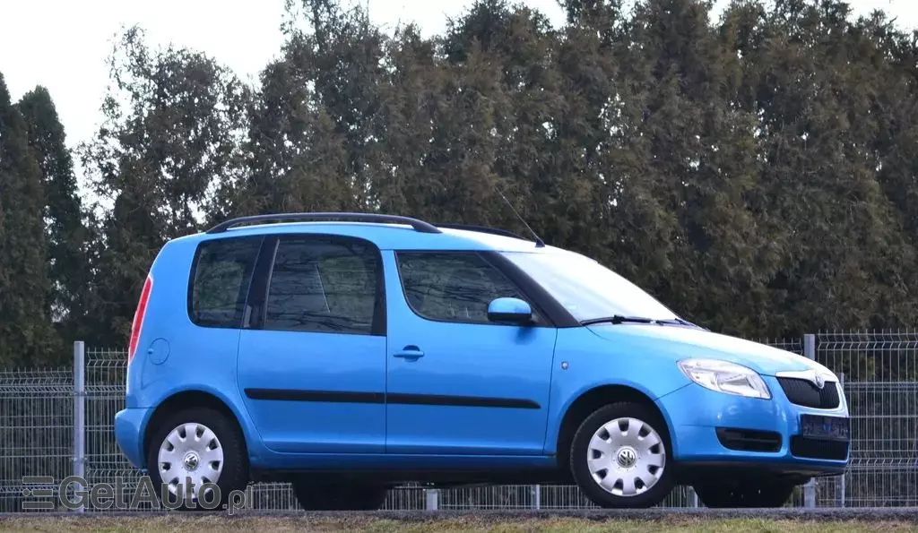 SKODA Roomster 
