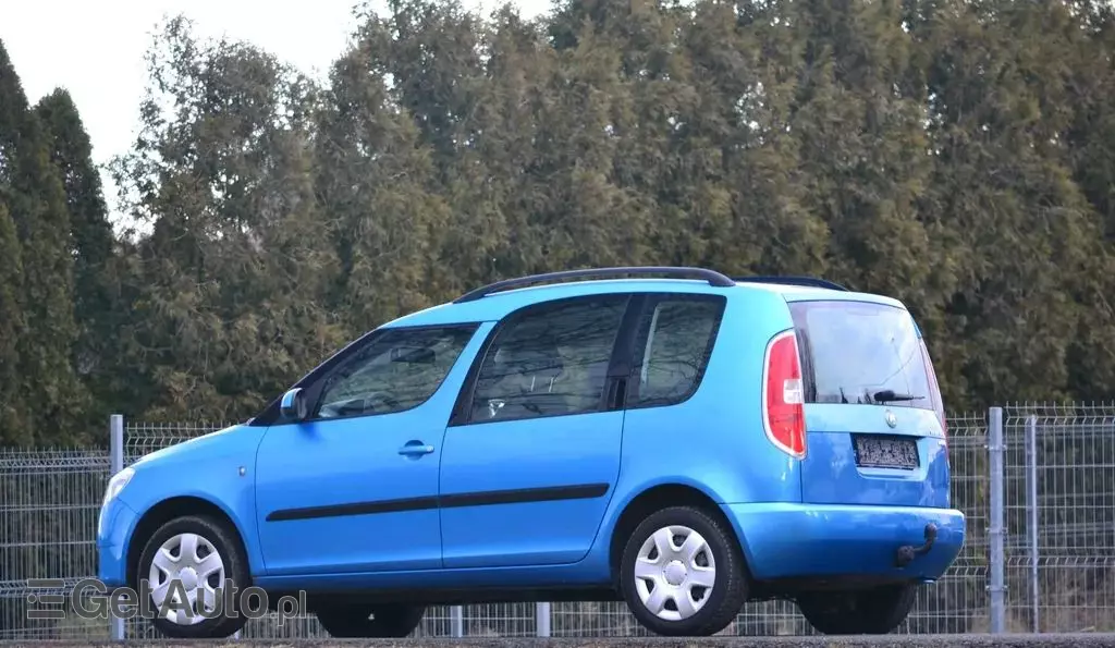SKODA Roomster 