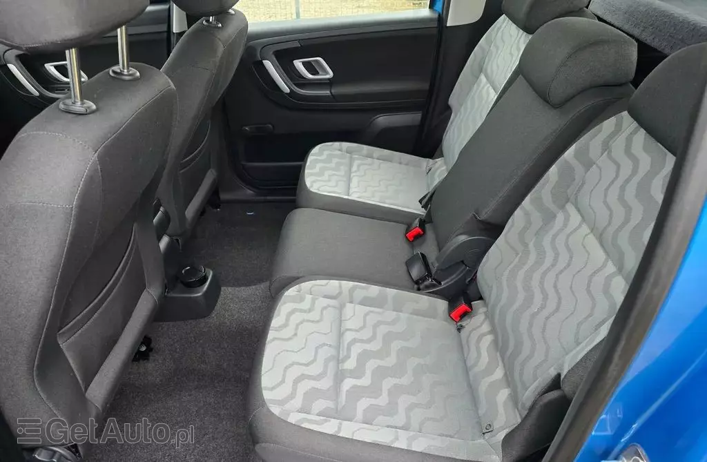 SKODA Roomster 