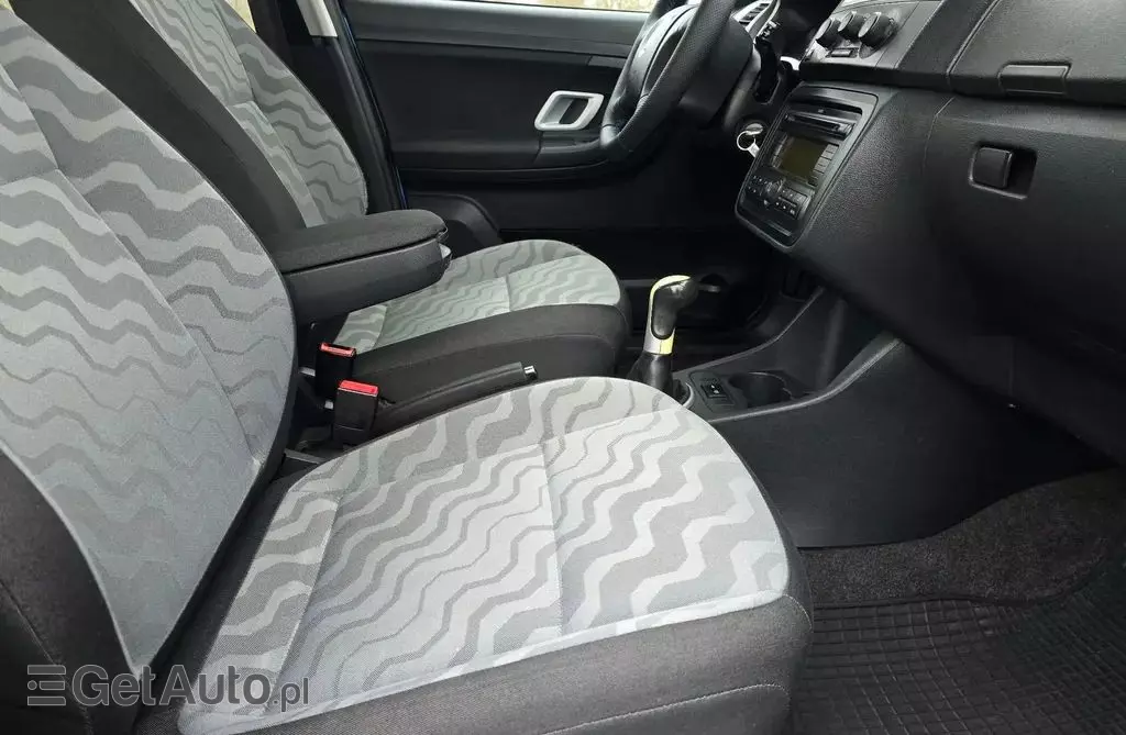SKODA Roomster 
