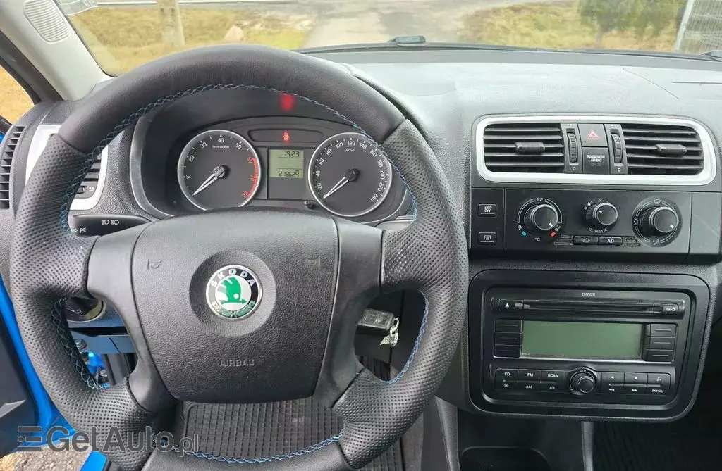 SKODA Roomster 