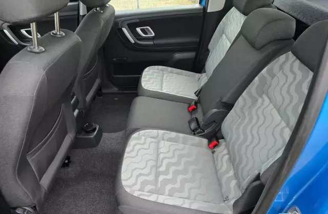SKODA Roomster 