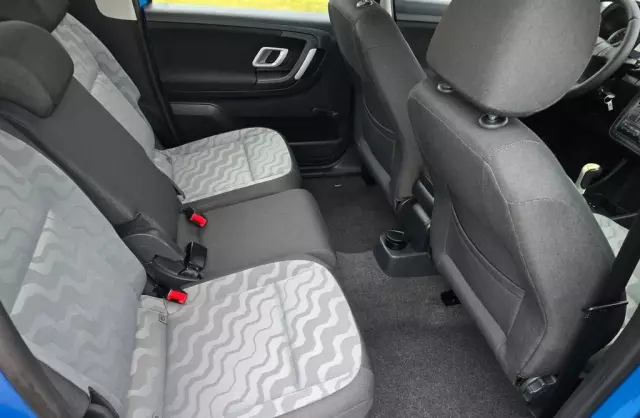 SKODA Roomster 