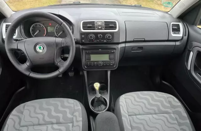 SKODA Roomster 
