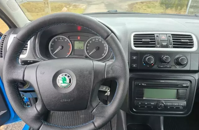SKODA Roomster 