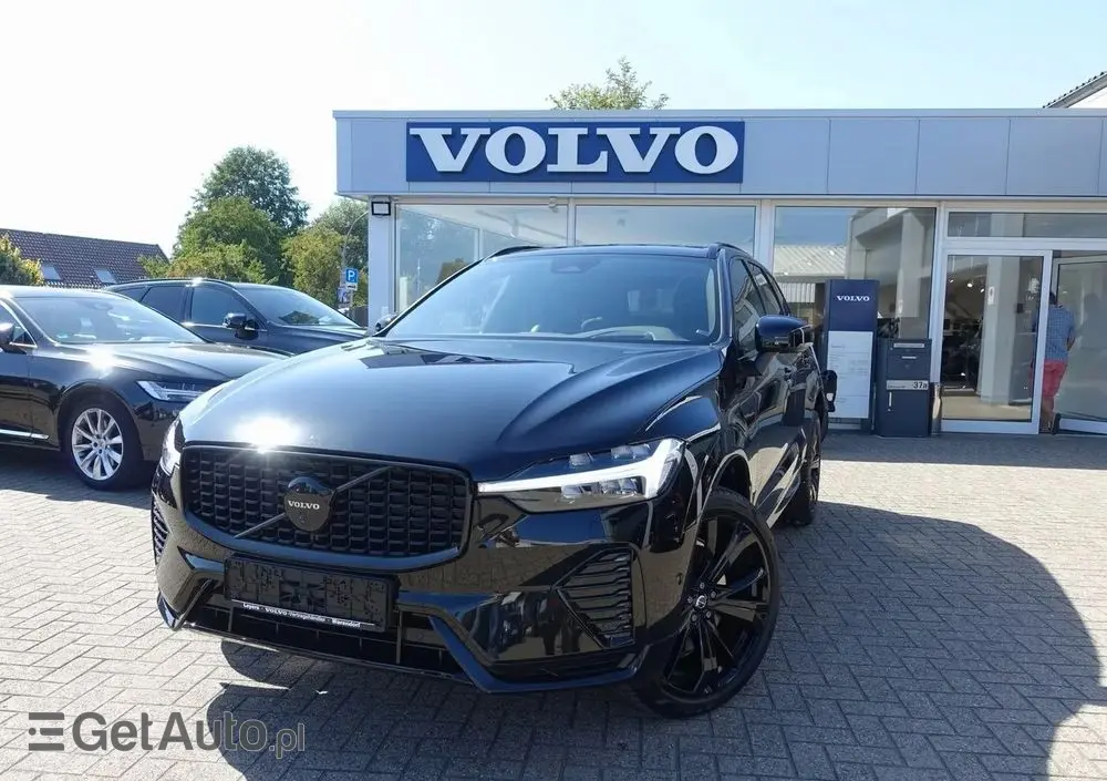 VOLVO XC 60 T8 AWD Ultra Black Edition