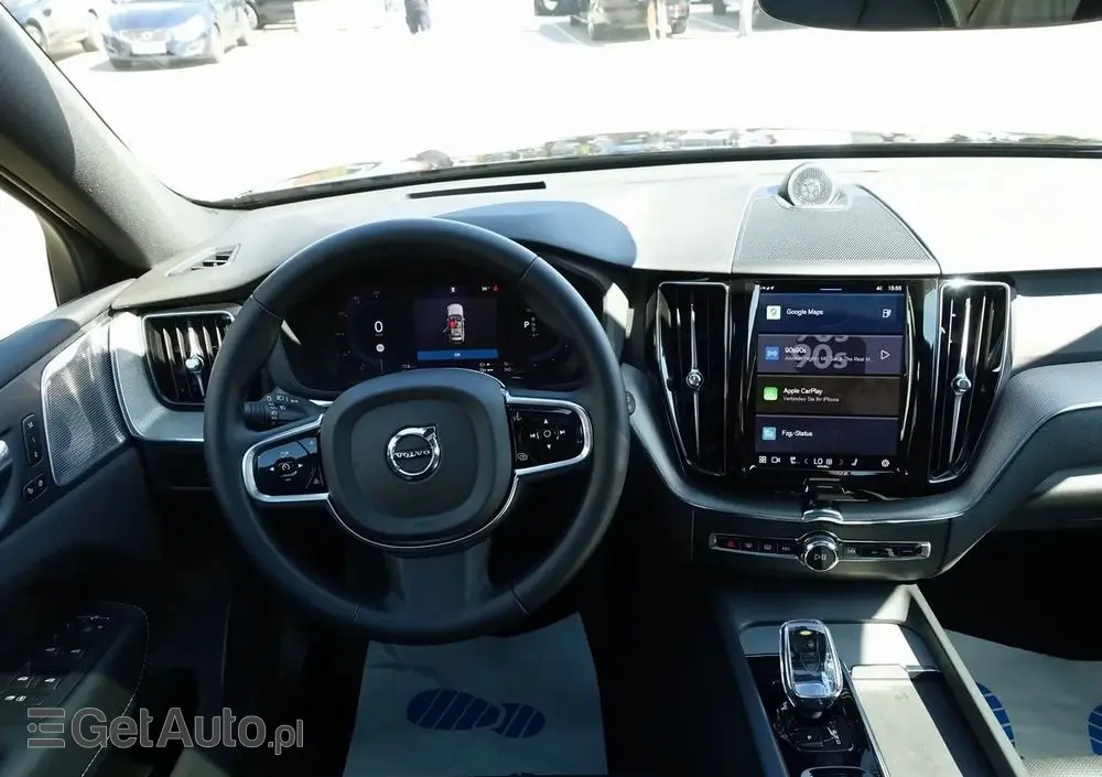 VOLVO XC 60 T8 AWD Ultra Black Edition