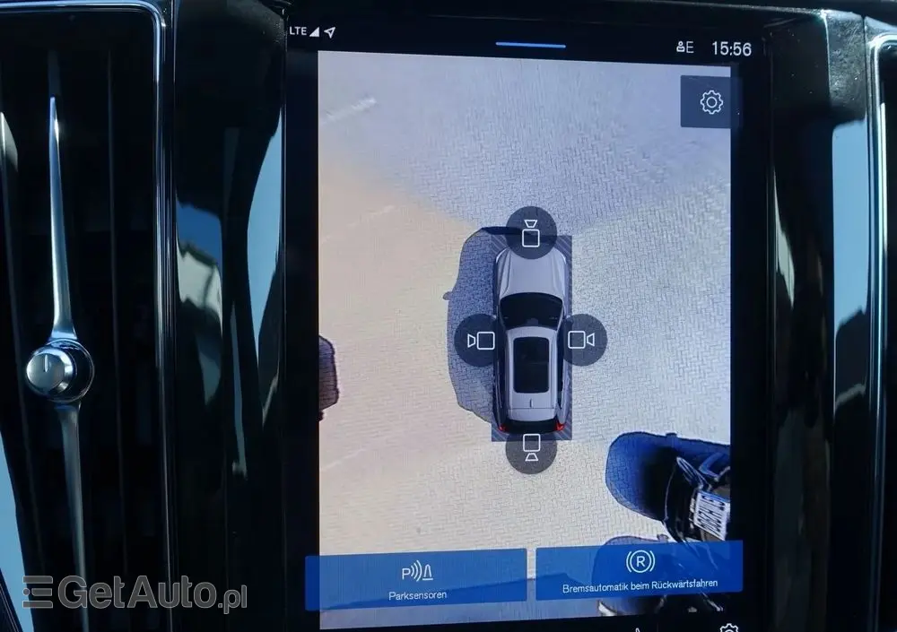 VOLVO XC 60 T8 AWD Ultra Black Edition