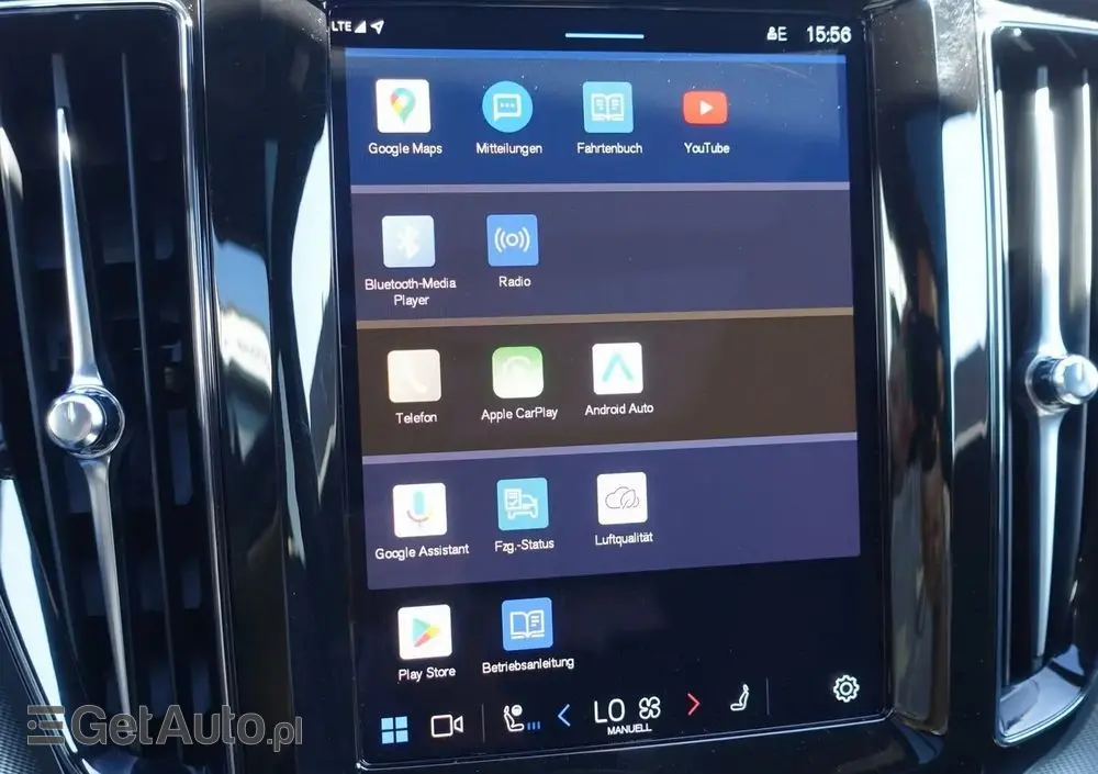 VOLVO XC 60 T8 AWD Ultra Black Edition