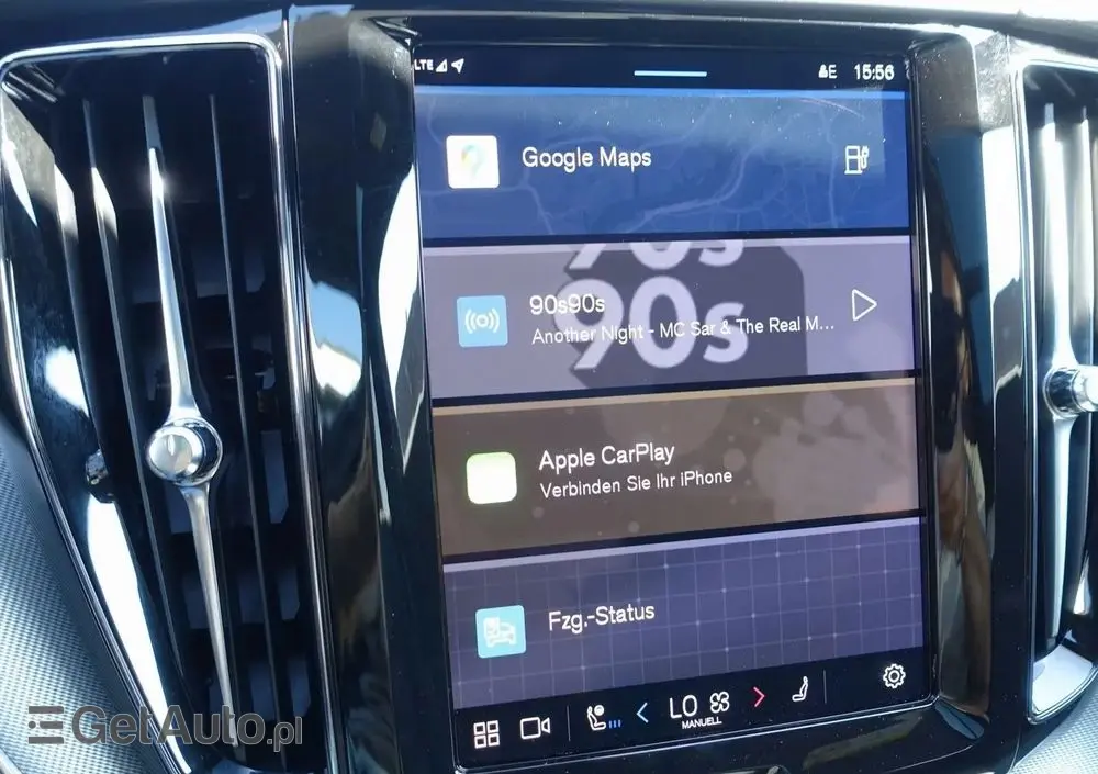 VOLVO XC 60 T8 AWD Ultra Black Edition