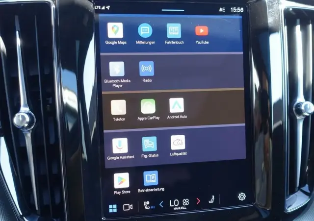 VOLVO XC 60 T8 AWD Ultra Black Edition