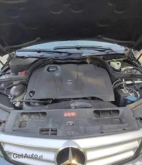 MERCEDES-BENZ Klasa C 