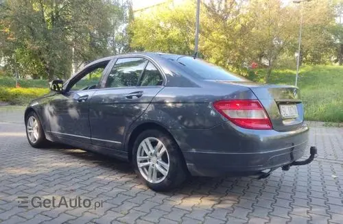 MERCEDES-BENZ Klasa C 