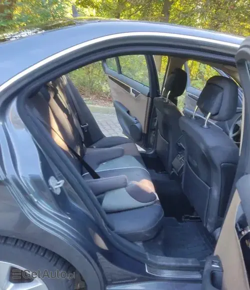 MERCEDES-BENZ Klasa C 