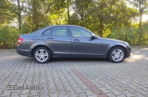 MERCEDES-BENZ Klasa C 