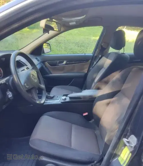 MERCEDES-BENZ Klasa C 