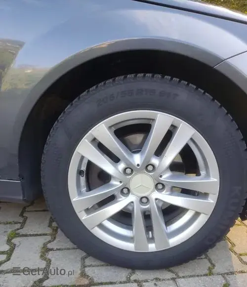 MERCEDES-BENZ Klasa C 