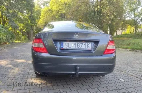 MERCEDES-BENZ Klasa C 