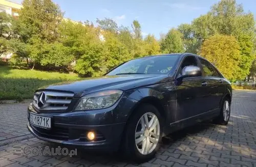 MERCEDES-BENZ Klasa C 