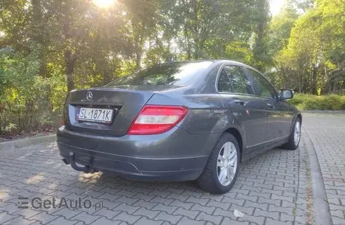 MERCEDES-BENZ Klasa C 