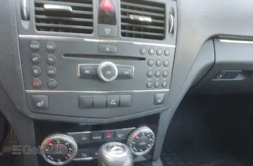 MERCEDES-BENZ Klasa C 