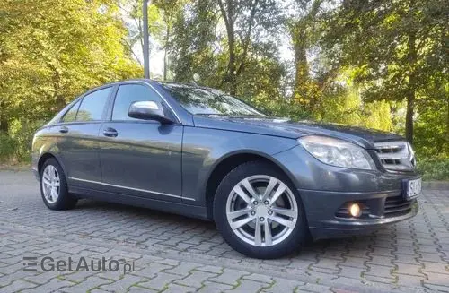 MERCEDES-BENZ Klasa C 