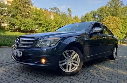 MERCEDES-BENZ Klasa C 