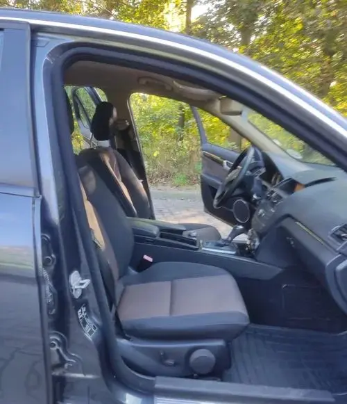 MERCEDES-BENZ Klasa C 