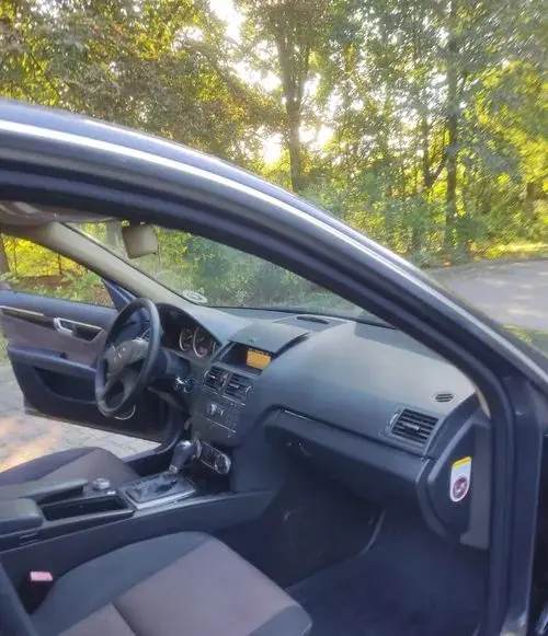 MERCEDES-BENZ Klasa C 